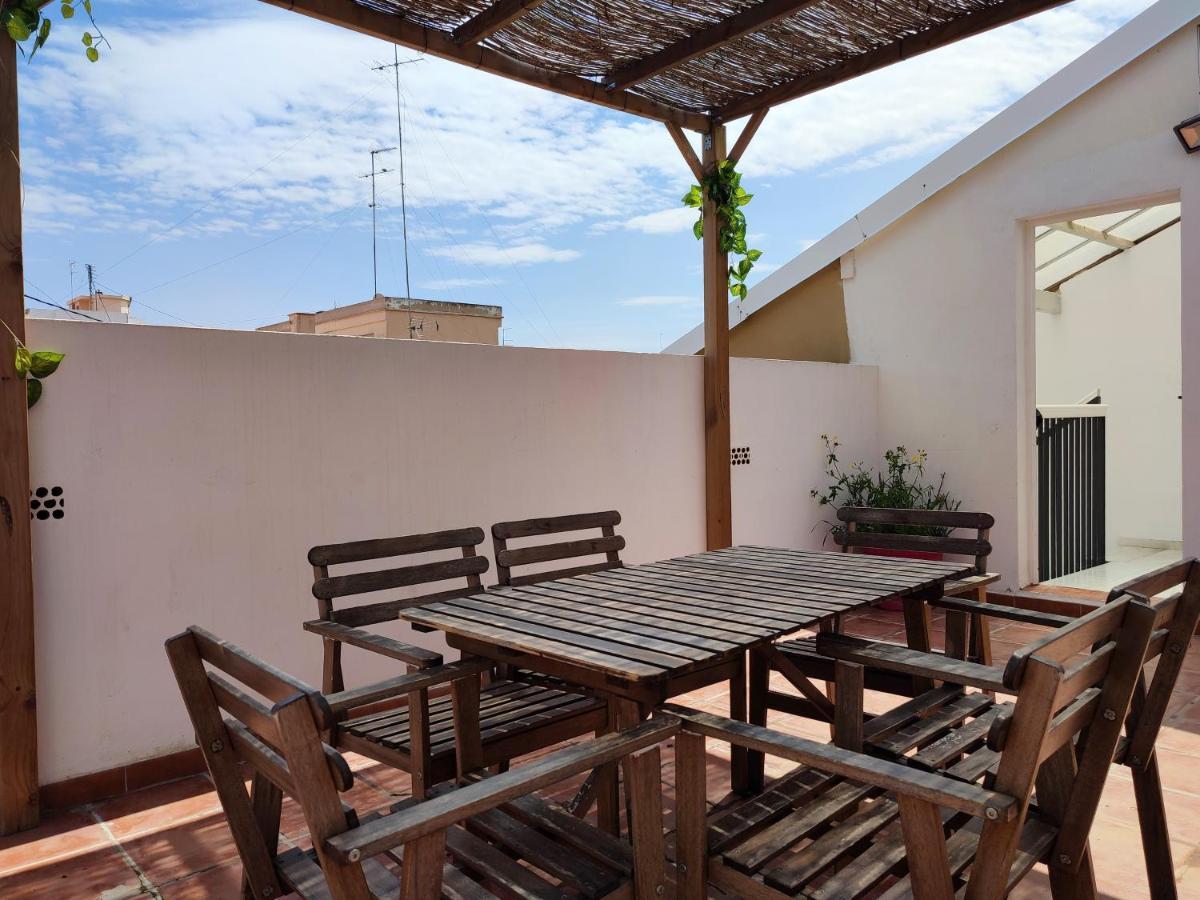 Flats Friends Torres Quart Valência Exterior foto