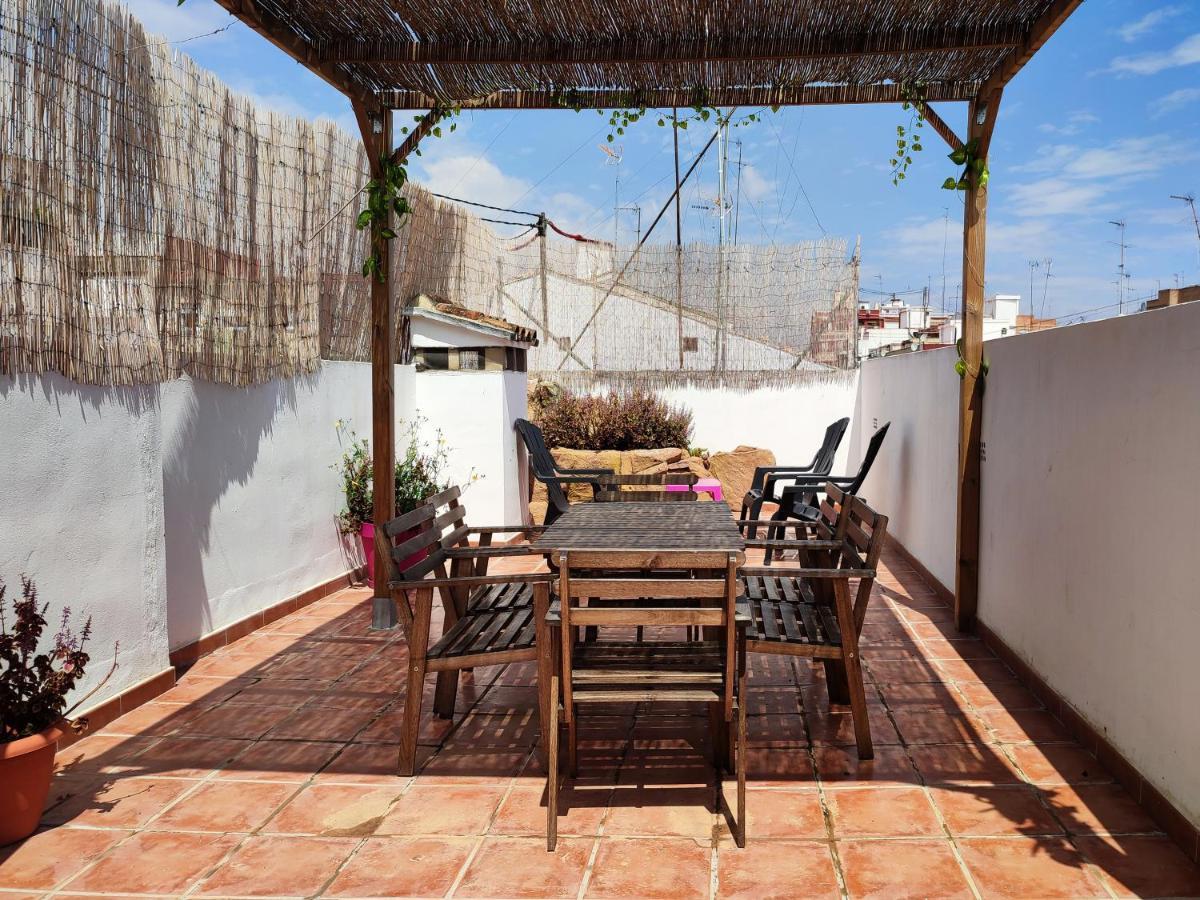 Flats Friends Torres Quart Valência Exterior foto